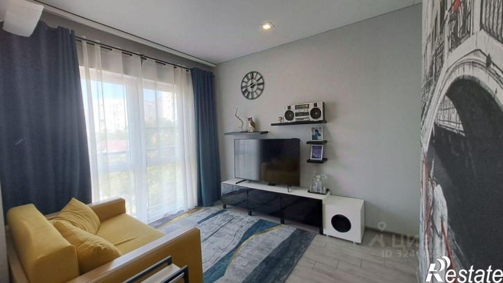 1-комн квартира улица Халтурина, 32,  д. 32