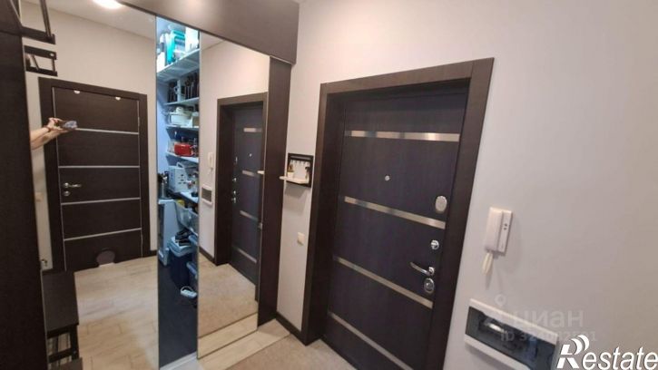 1-комн квартира улица Халтурина, 32,  д. 32