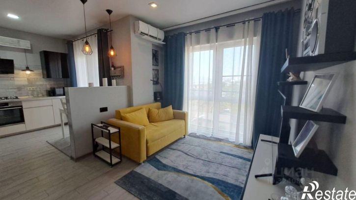 1-комн квартира улица Халтурина, 32,  д. 32