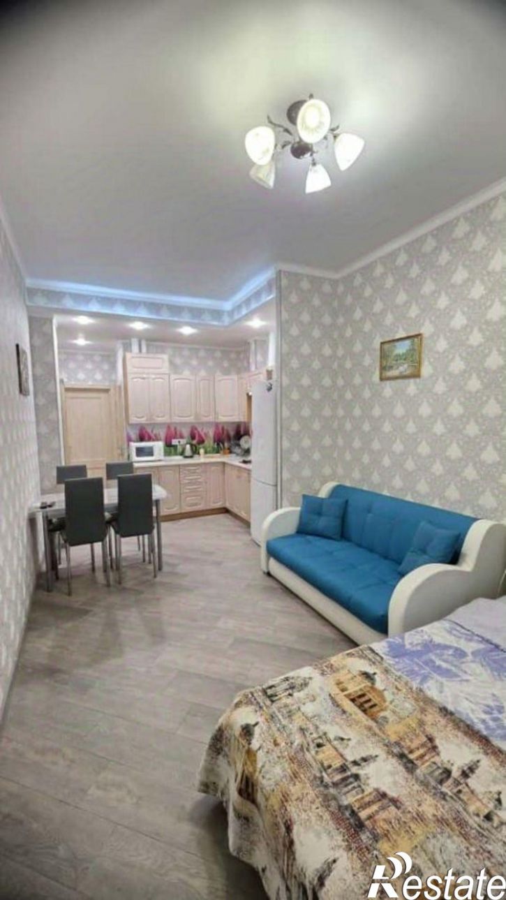 2-комн квартира Крымская улица, 22/23,  д. 22/23