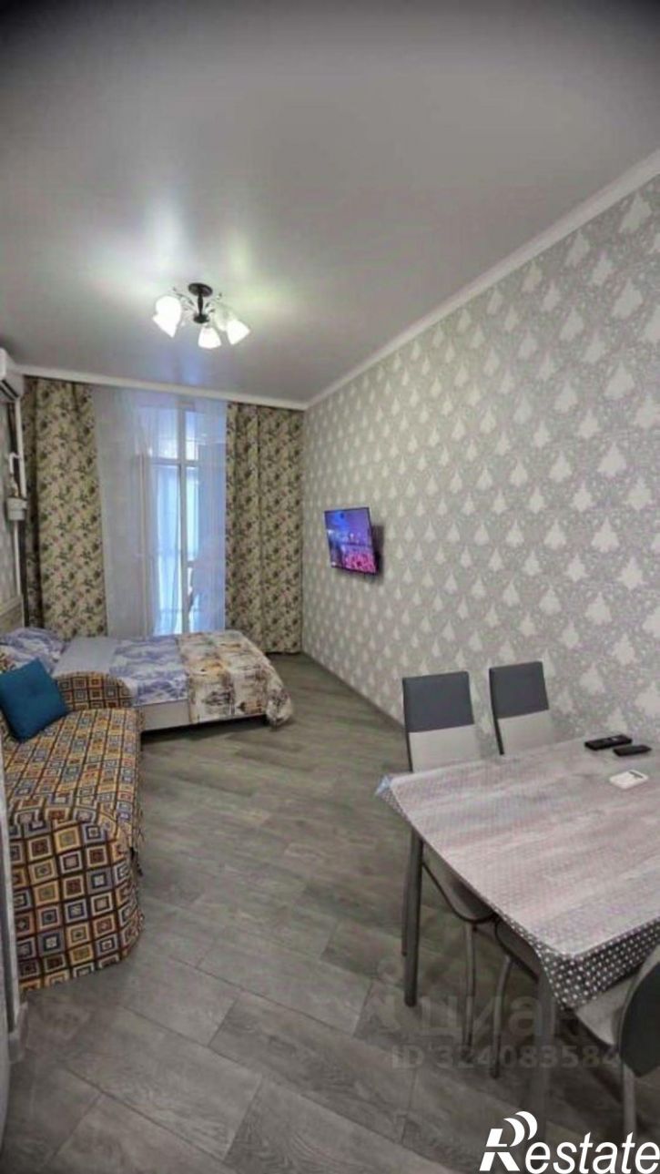 2-комн квартира Крымская улица, 22/23,  д. 22/23