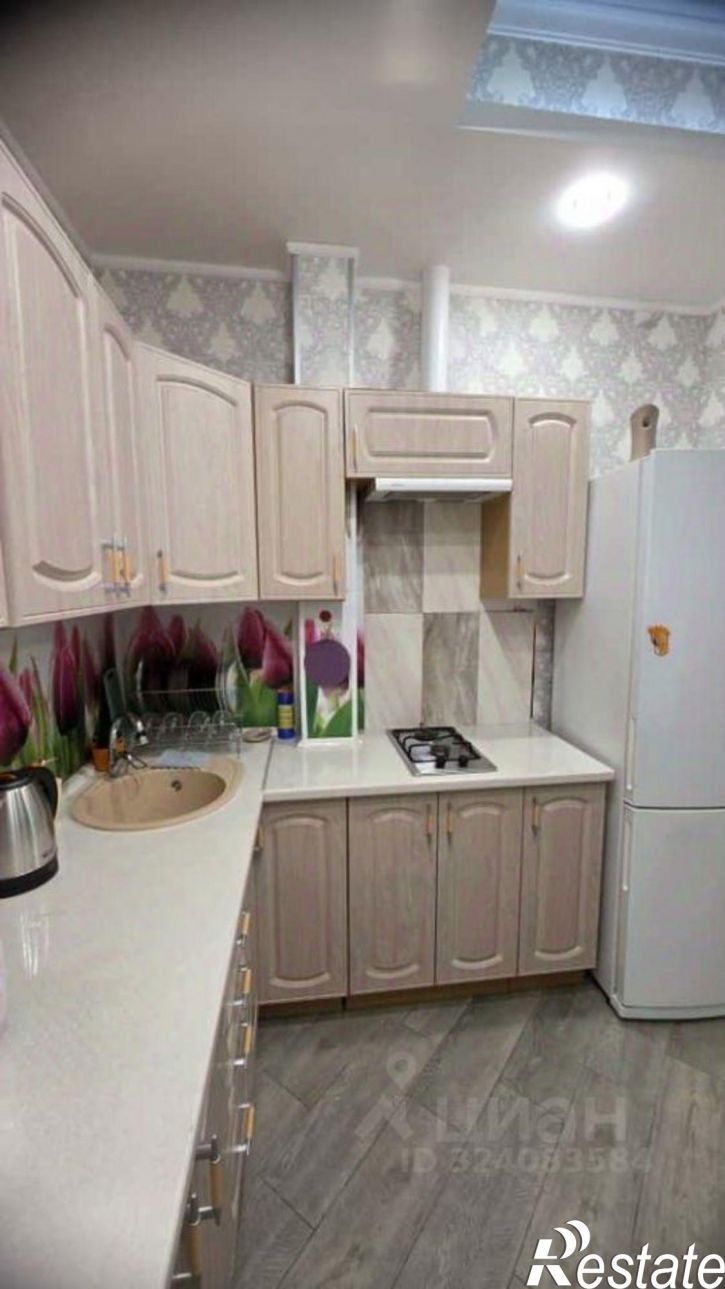 2-комн квартира Крымская улица, 22/23,  д. 22/23