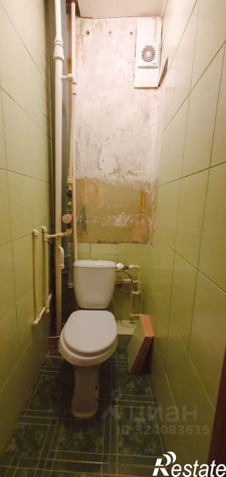 2-комн квартира