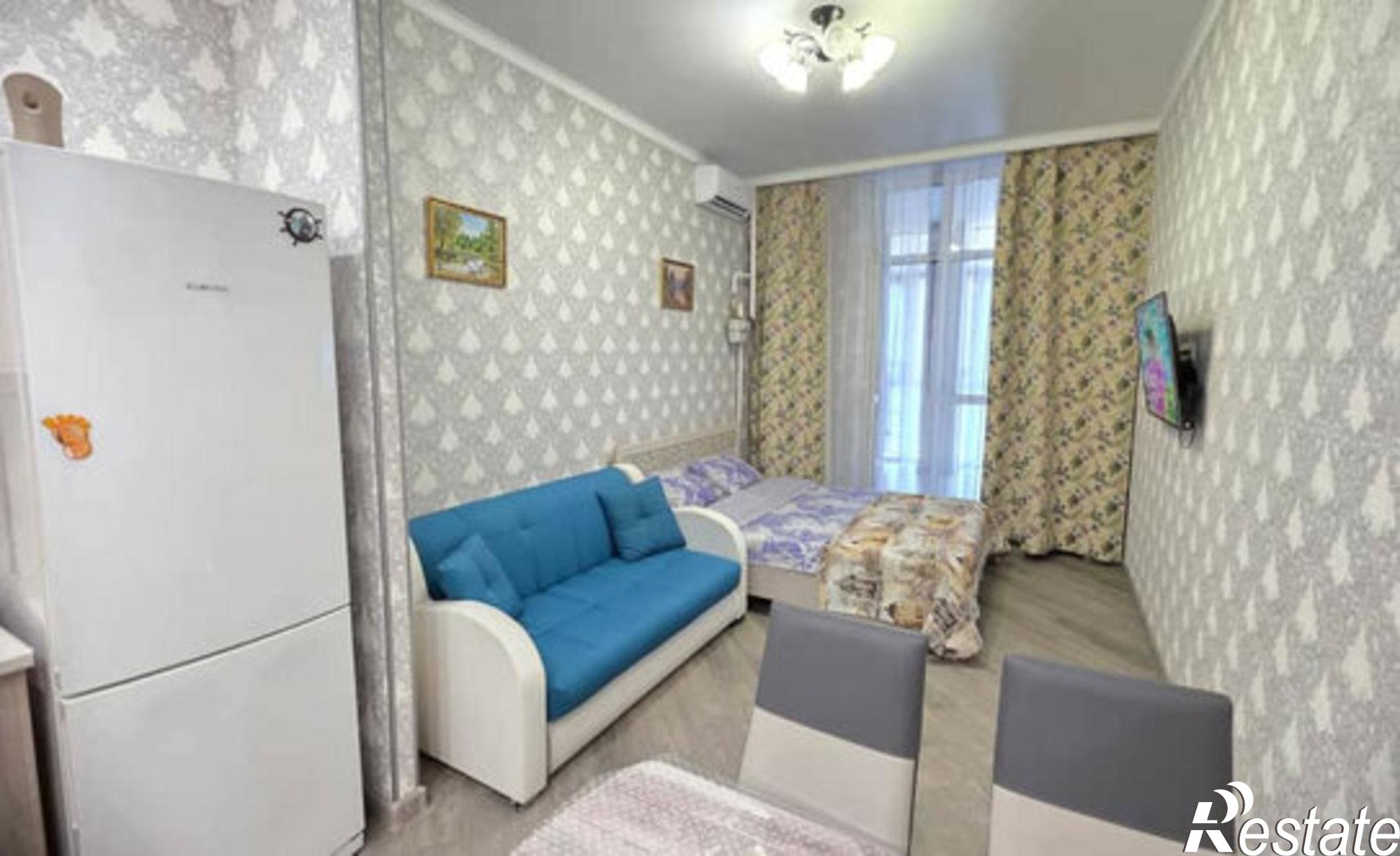 Купить квартиру за 19 900 000 рублей на Крымская улица, 22/23