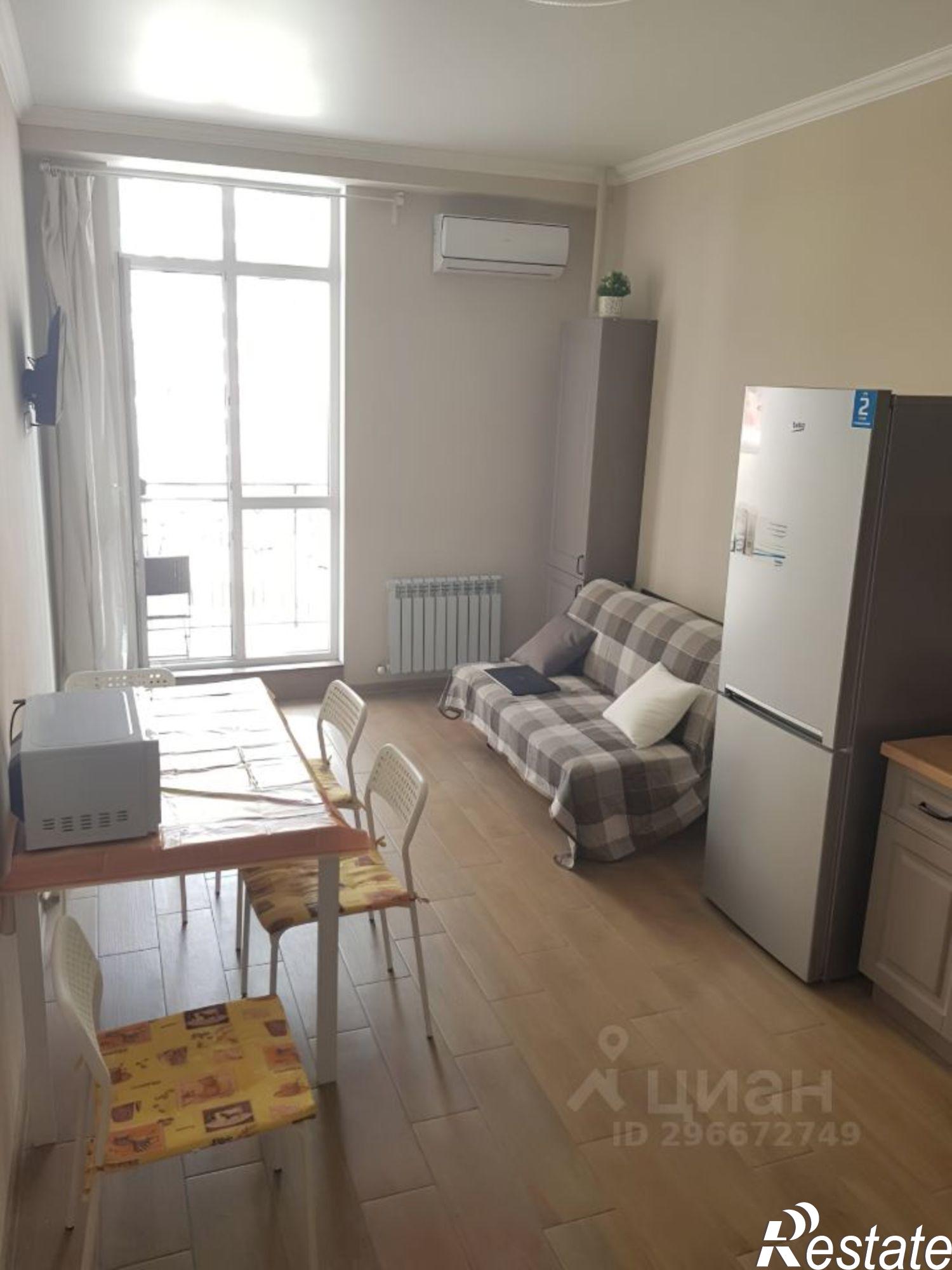 Сдать квартиру за 35 000 рублей на Крымская улица, 22/2