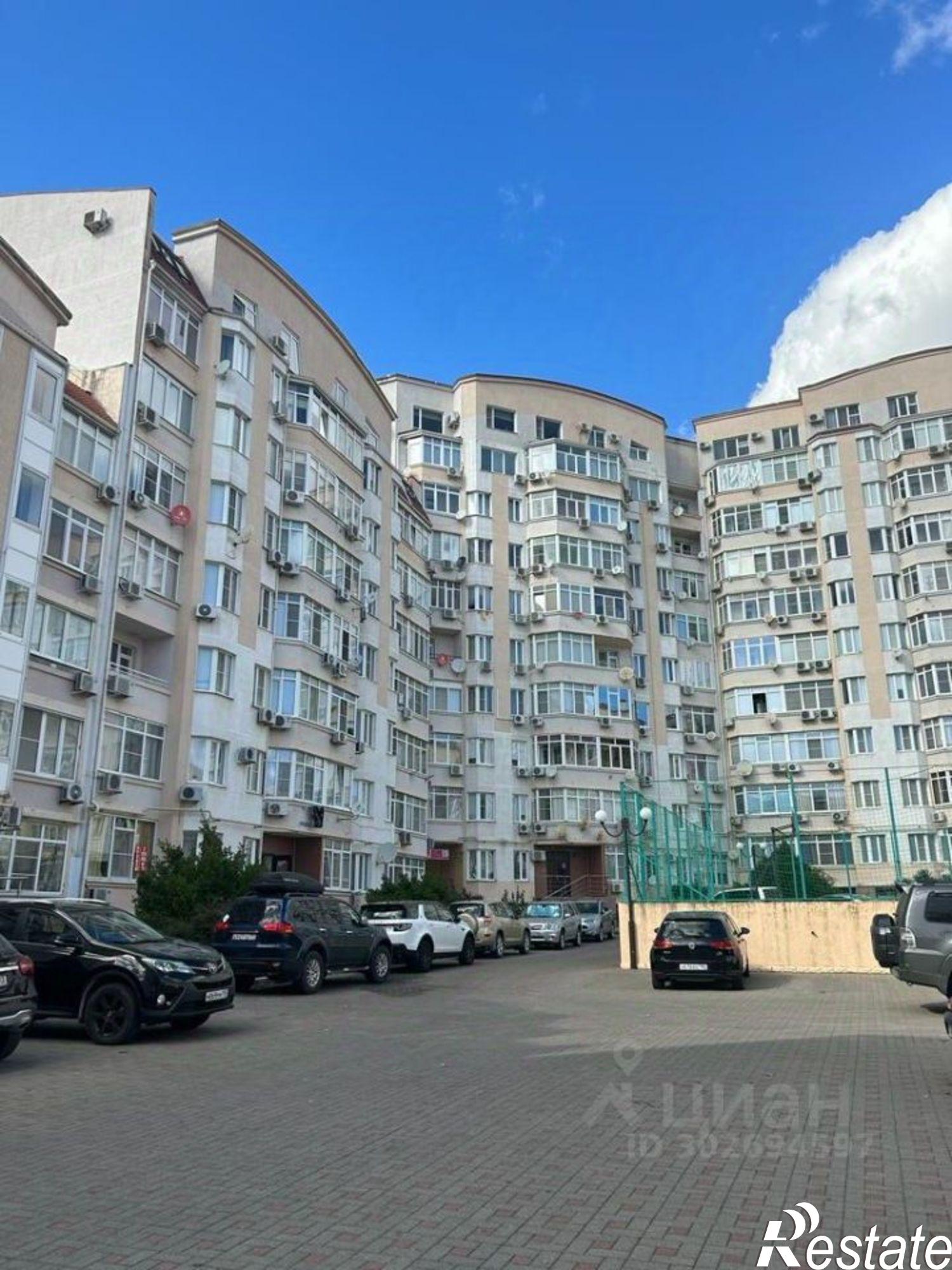 Купить квартиру за 18 600 000 рублей на ул Туристическая, 6