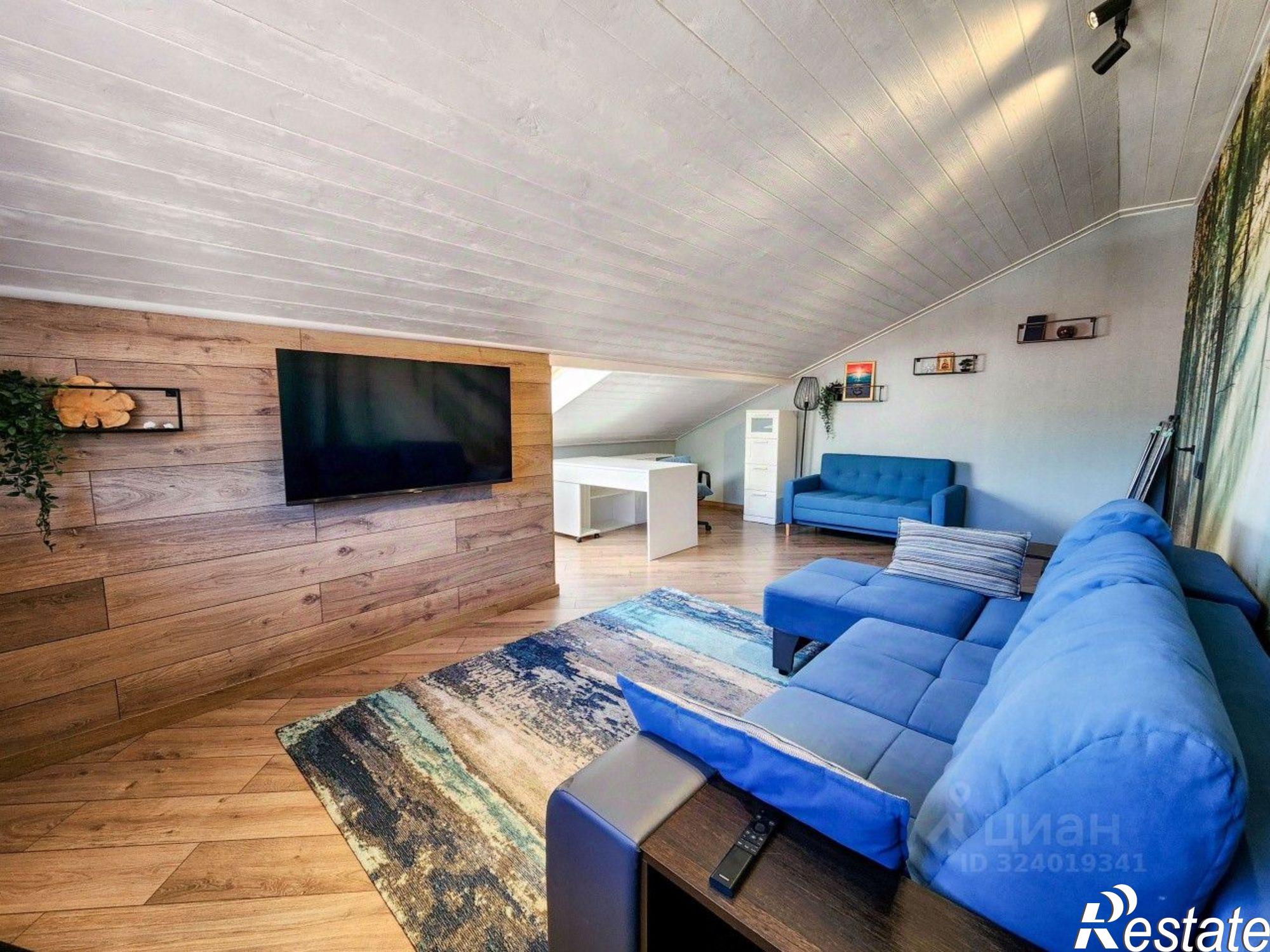 Купить квартиру за 19 800 000 рублей на Туристическая улица, 4Г к2Б