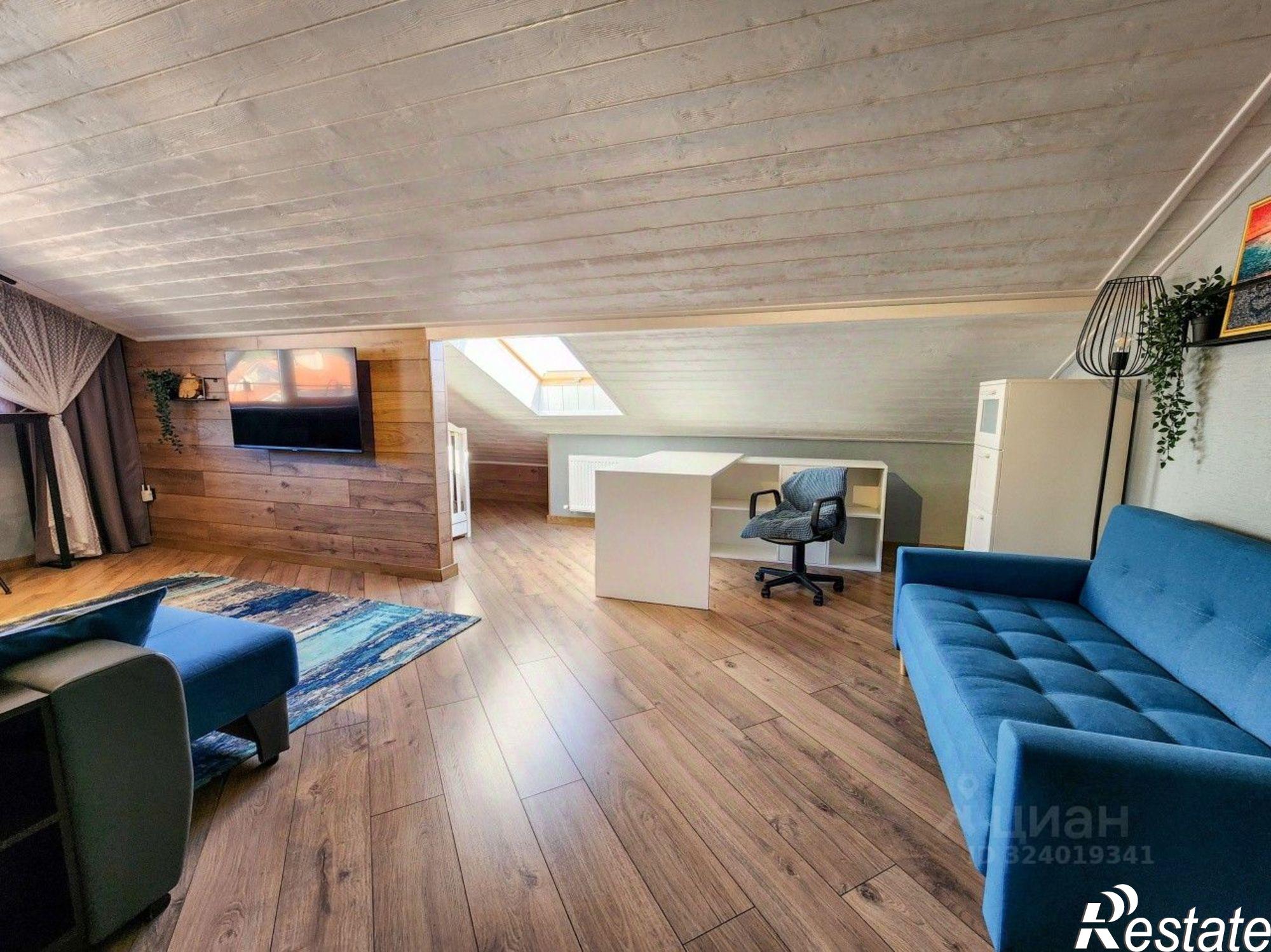 Купить квартиру за 19 800 000 рублей на Туристическая улица, 4Г к2Б