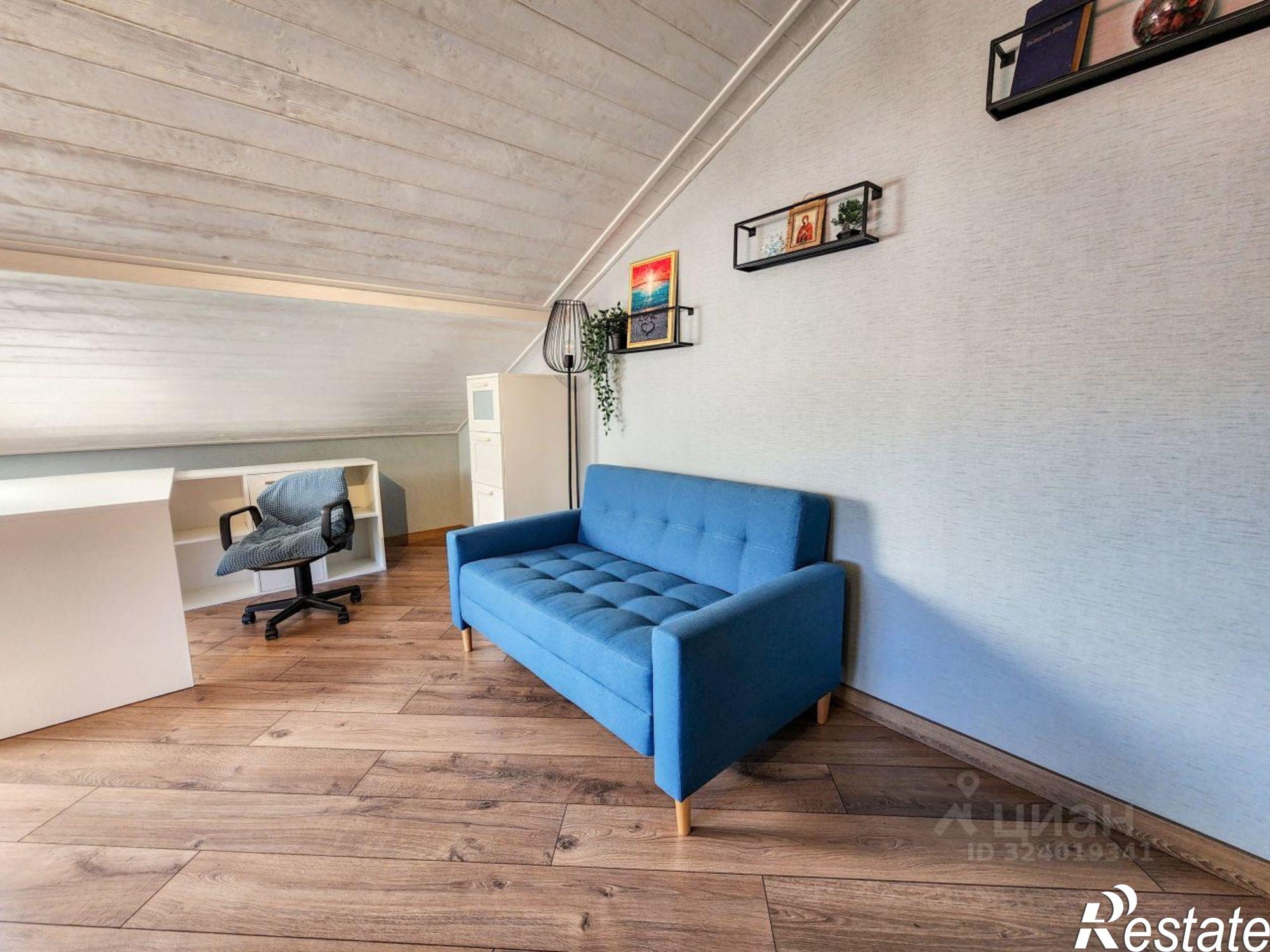 Купить квартиру за 19 800 000 рублей на Туристическая улица, 4Г к2Б