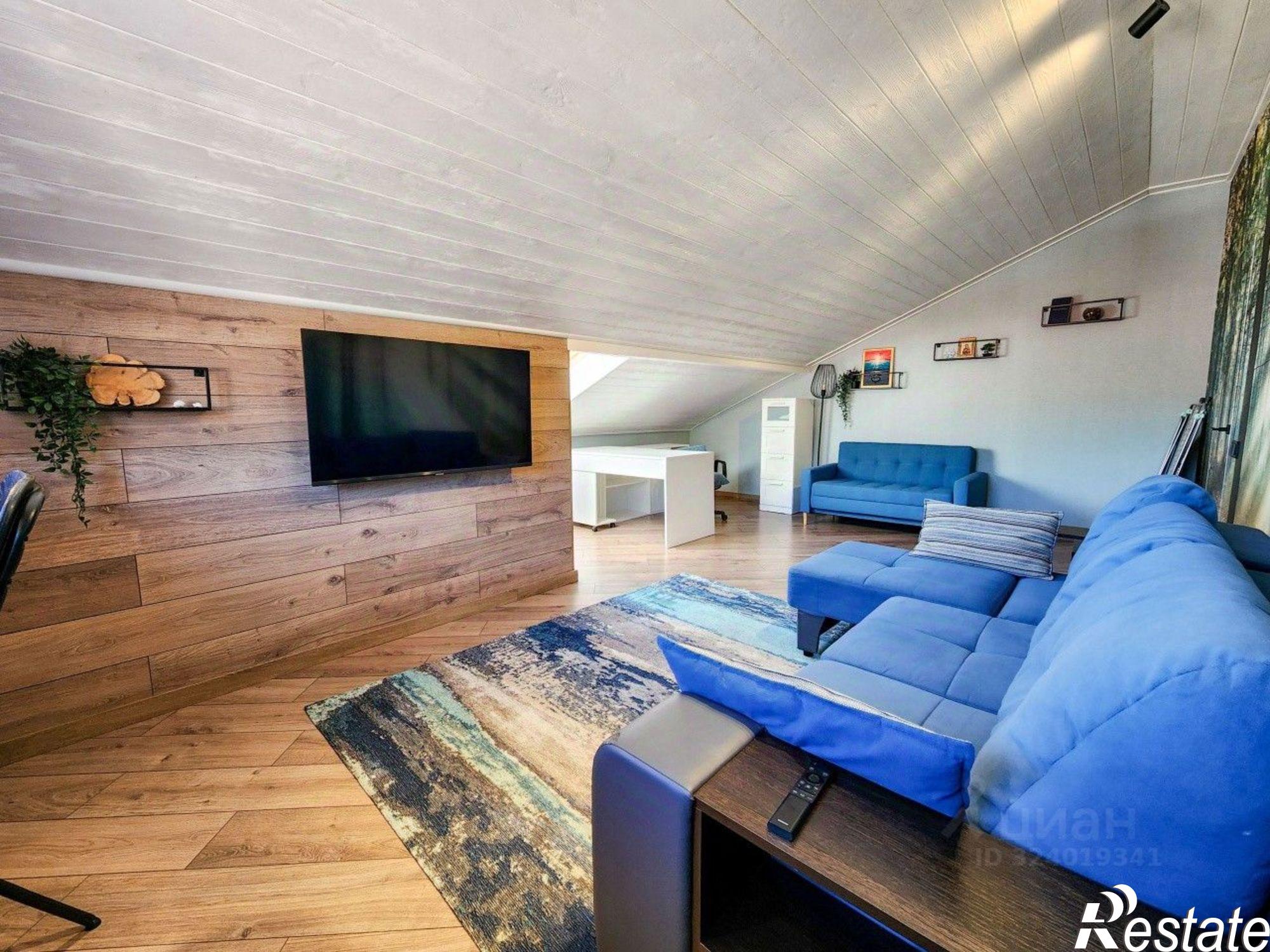 Купить квартиру за 19 800 000 рублей на Туристическая улица, 4Г к2Б