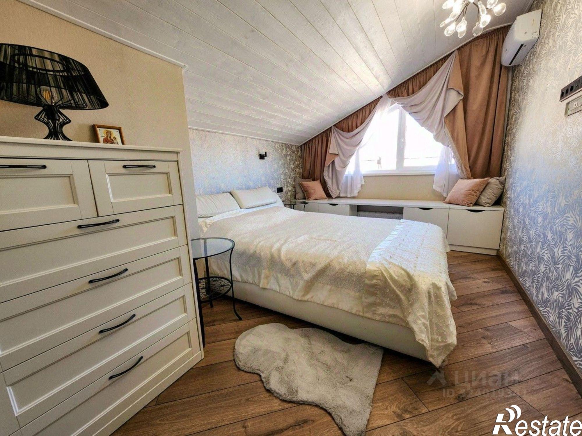 Купить квартиру за 19 800 000 рублей на Туристическая улица, 4Г к2Б