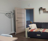 1-комн, 37кв м, этаж 4/8 Крымская улица, 19/11