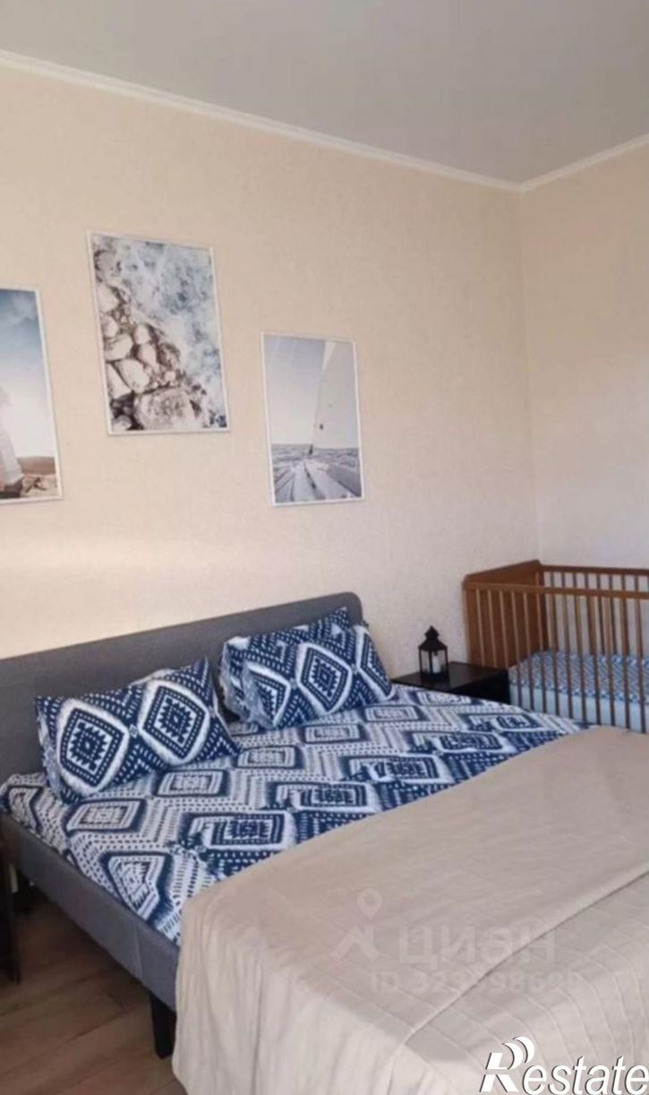 2-комн квартира улица Орджоникидзе, 22,  д. 22