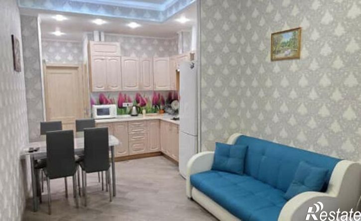 2-комн квартира Крымская улица, 22/23,  д. 22/23