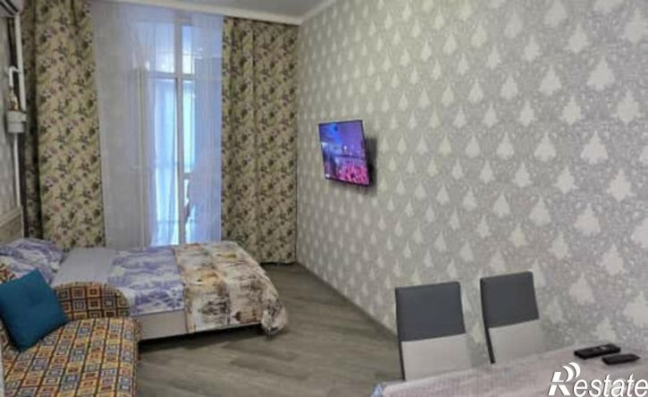 2-комн квартира Крымская улица, 22/23,  д. 22/23