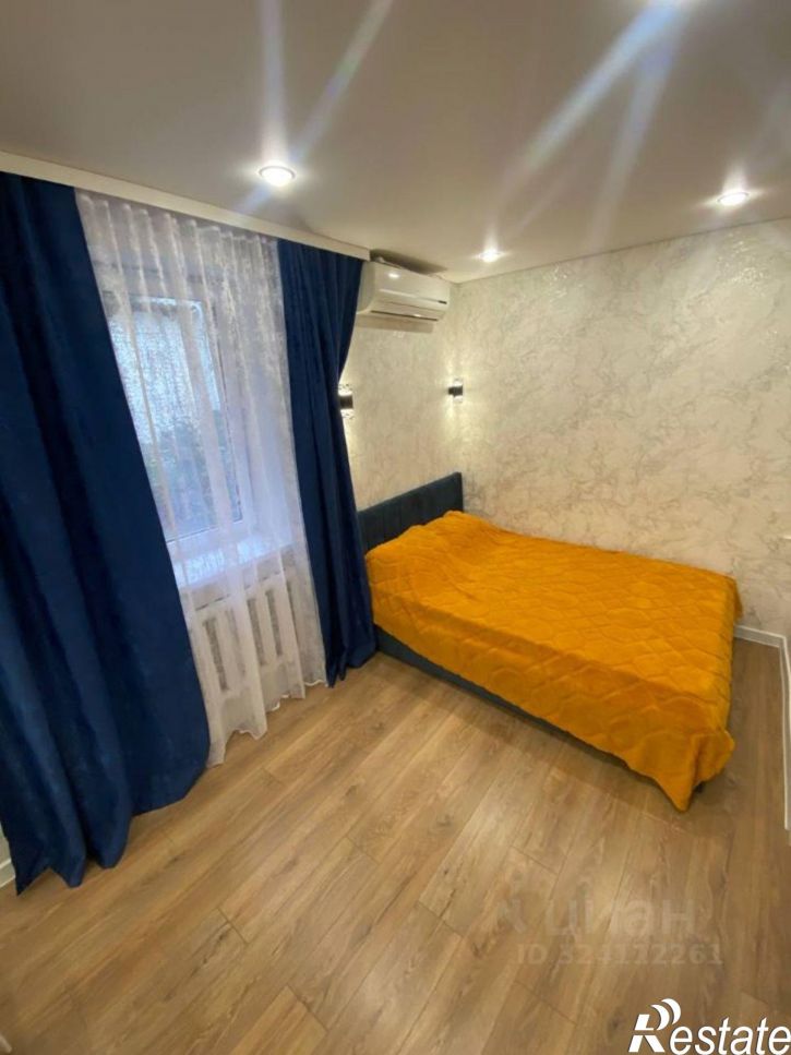 1-комн квартира Новороссийская улица, 185,  д. 185