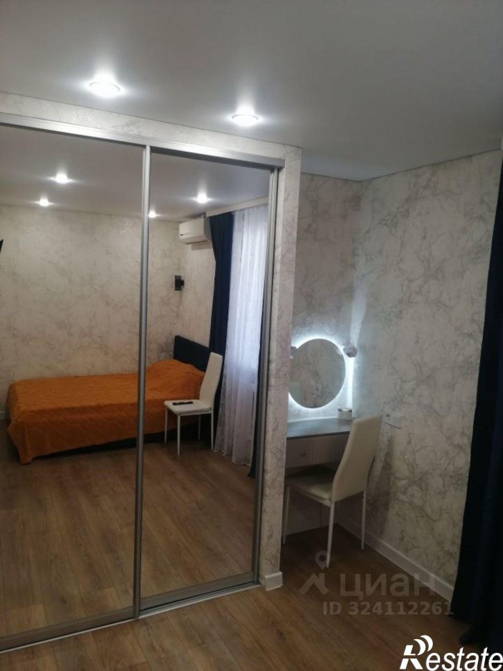 1-комн квартира Новороссийская улица, 185,  д. 185