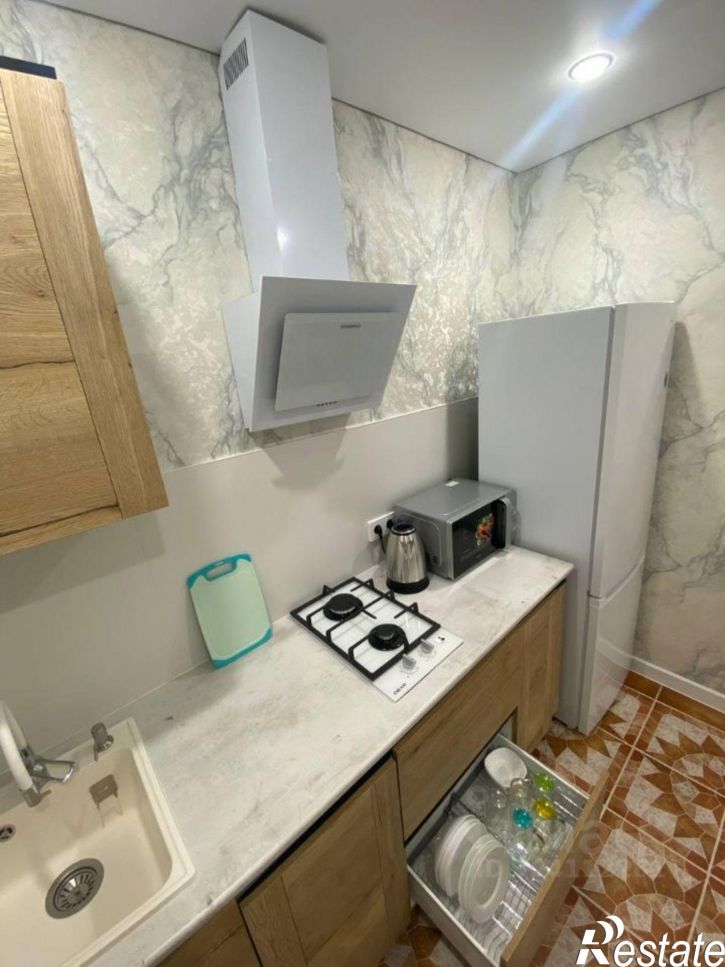 1-комн квартира Новороссийская улица, 185,  д. 185