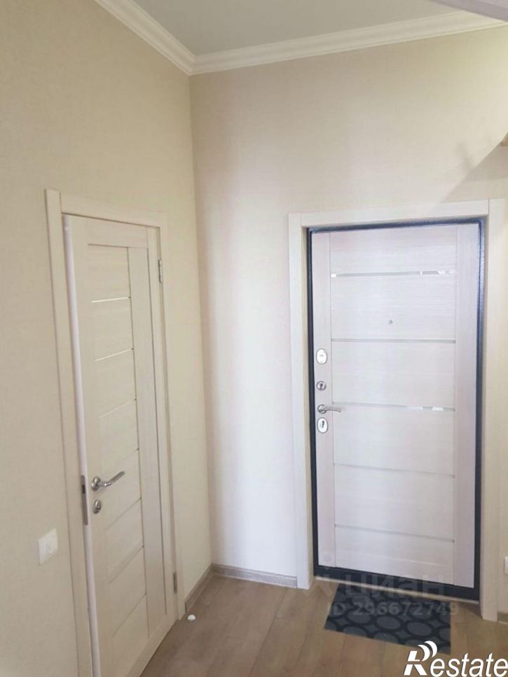 1-комн квартира Крымская улица, 22/2,  д. 22/2