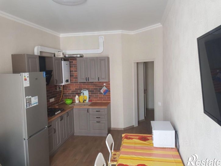 1-комн квартира Крымская улица, 22/2,  д. 22/2