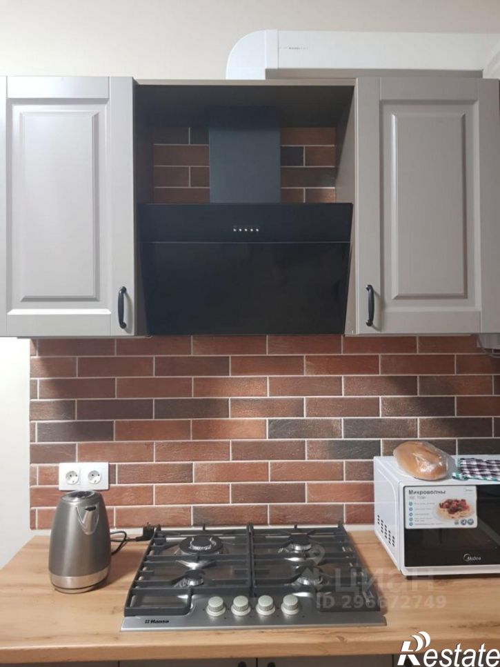 1-комн квартира Крымская улица, 22/2,  д. 22/2