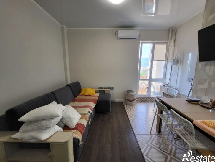 1-комн квартира Крымская улица, 19/11,  д. 19/11