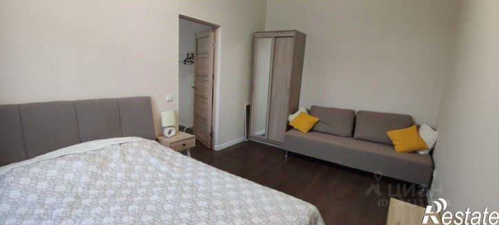 1-комн квартира Крымская улица, 19/11,  д. 19/11