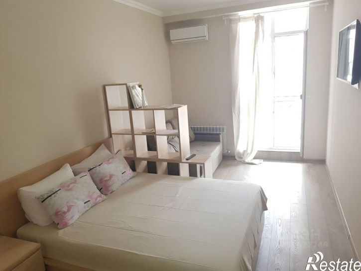 1-комн квартира Крымская улица, 22/2,  д. 22/2