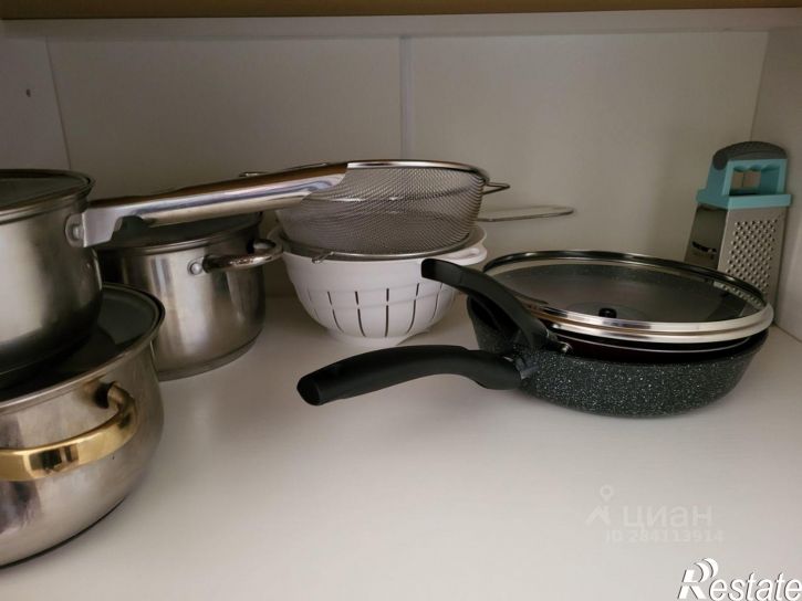 1-комн квартира Крымская улица, 19/11,  д. 19/11