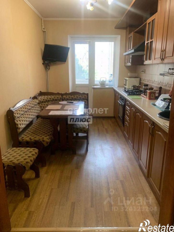 2-комн квартира улица Островского, 139/1,  д. 139/1