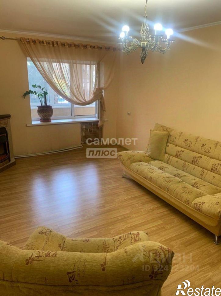 2-комн квартира улица Островского, 139/1,  д. 139/1