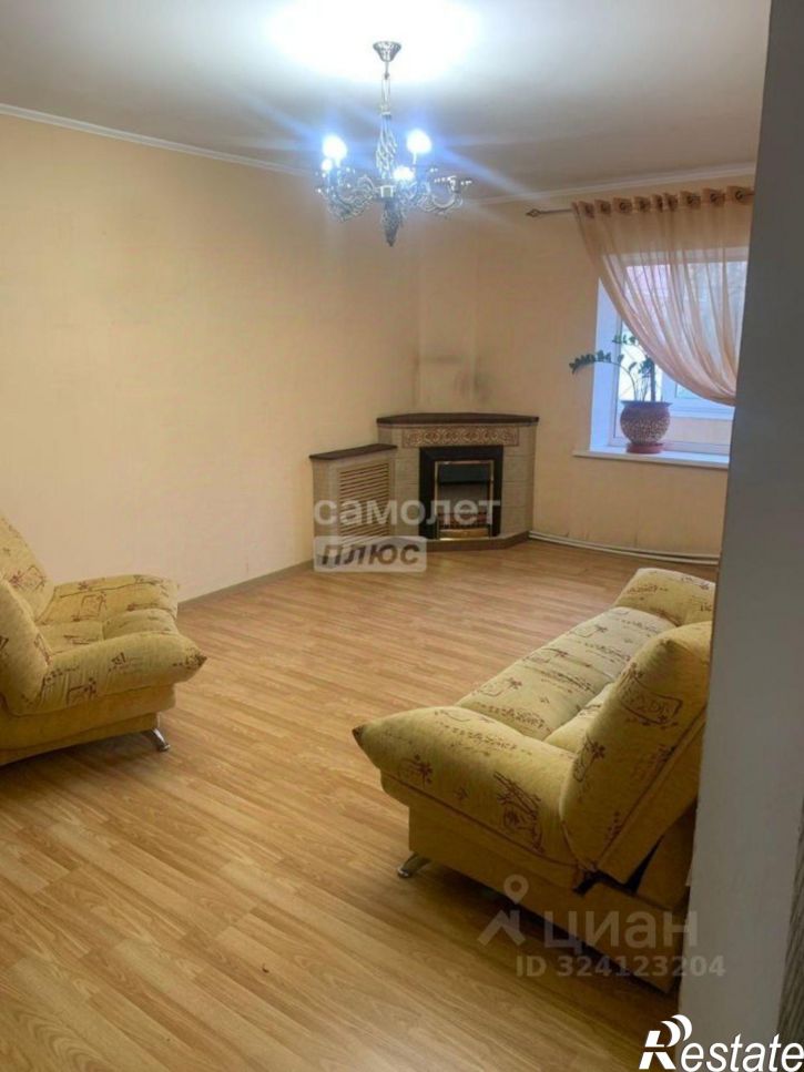 2-комн квартира улица Островского, 139/1,  д. 139/1