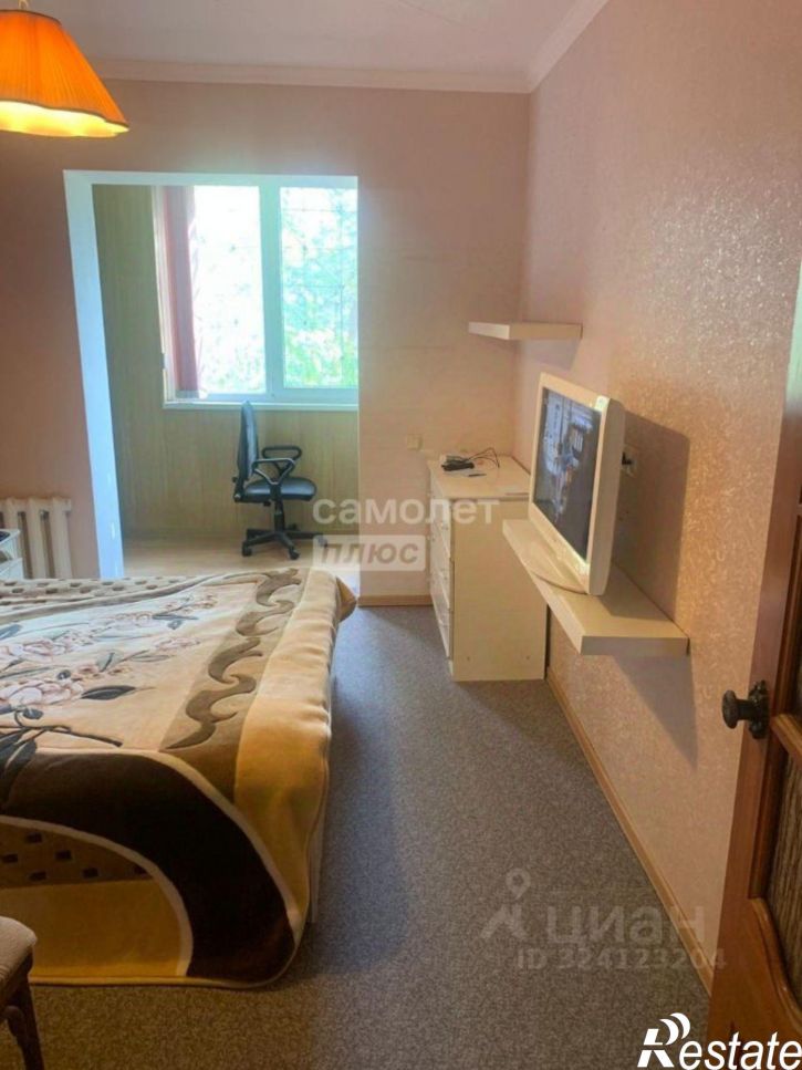 2-комн квартира улица Островского, 139/1,  д. 139/1