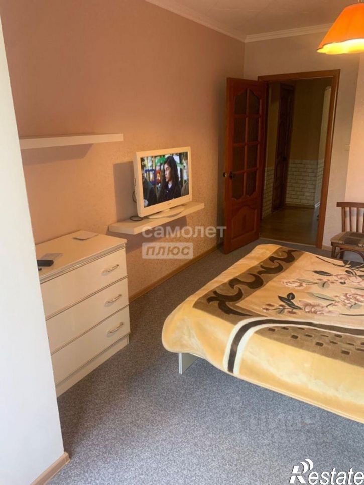 2-комн квартира улица Островского, 139/1,  д. 139/1