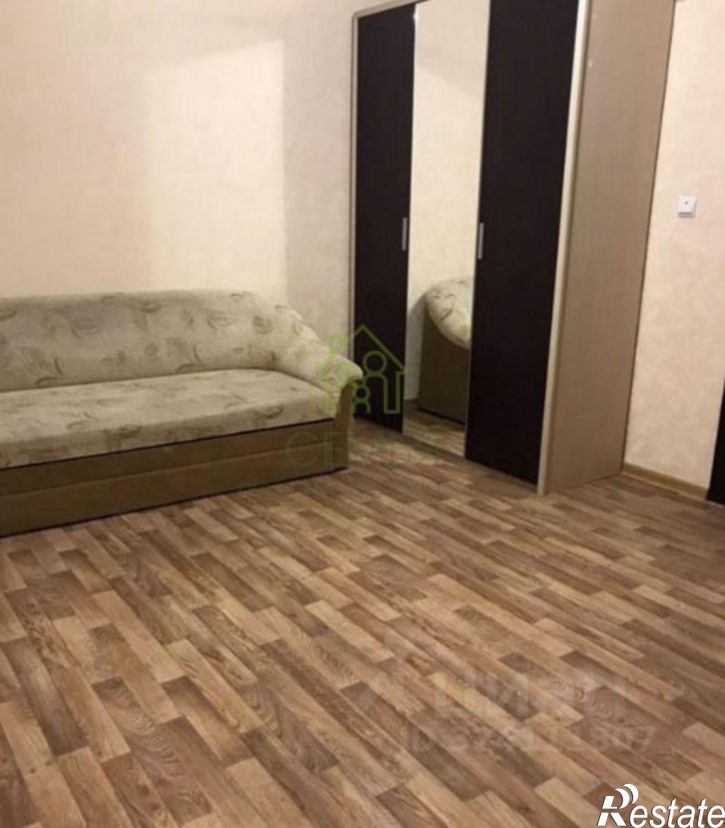 1-комн квартира Одесская улица, 5Б,  д. 5Б