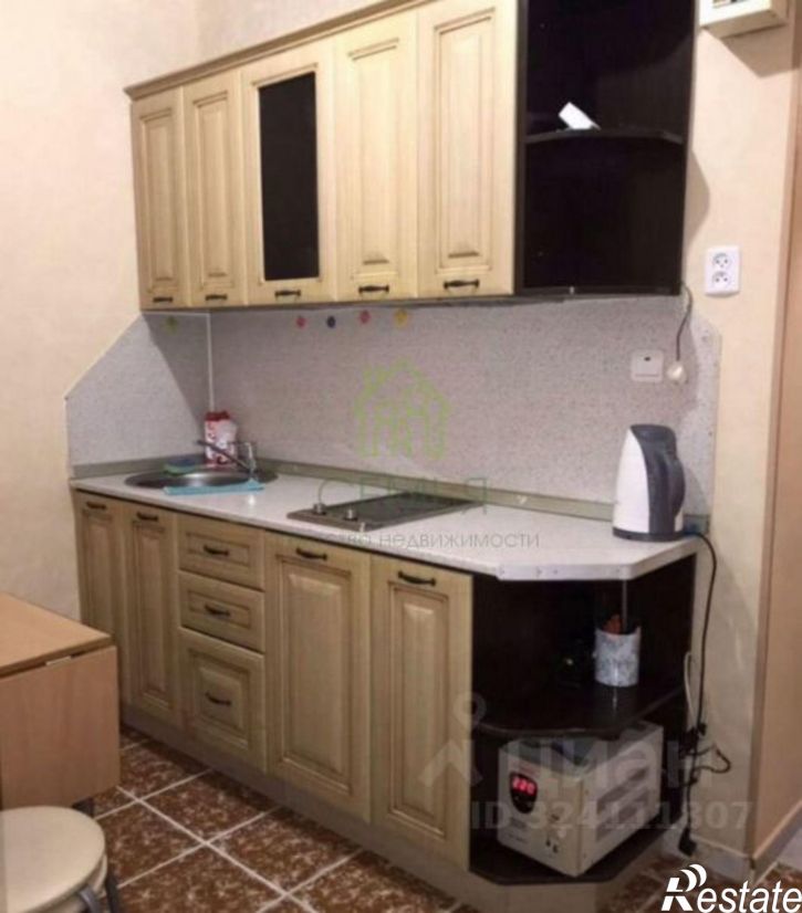 1-комн квартира Одесская улица, 5Б,  д. 5Б