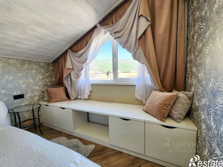 2-комн квартира Туристическая улица, 4Г к2Б,  д. 4Г к2Б