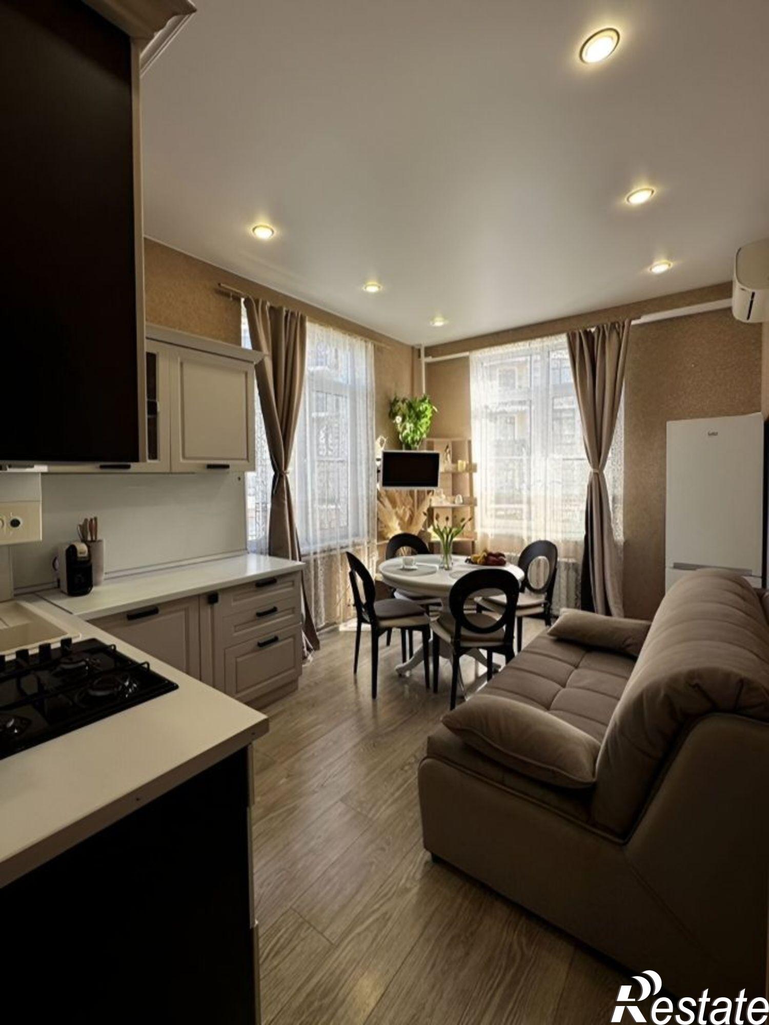 Сдать квартиру за 40 000 рублей на ул Крымская, 22 10