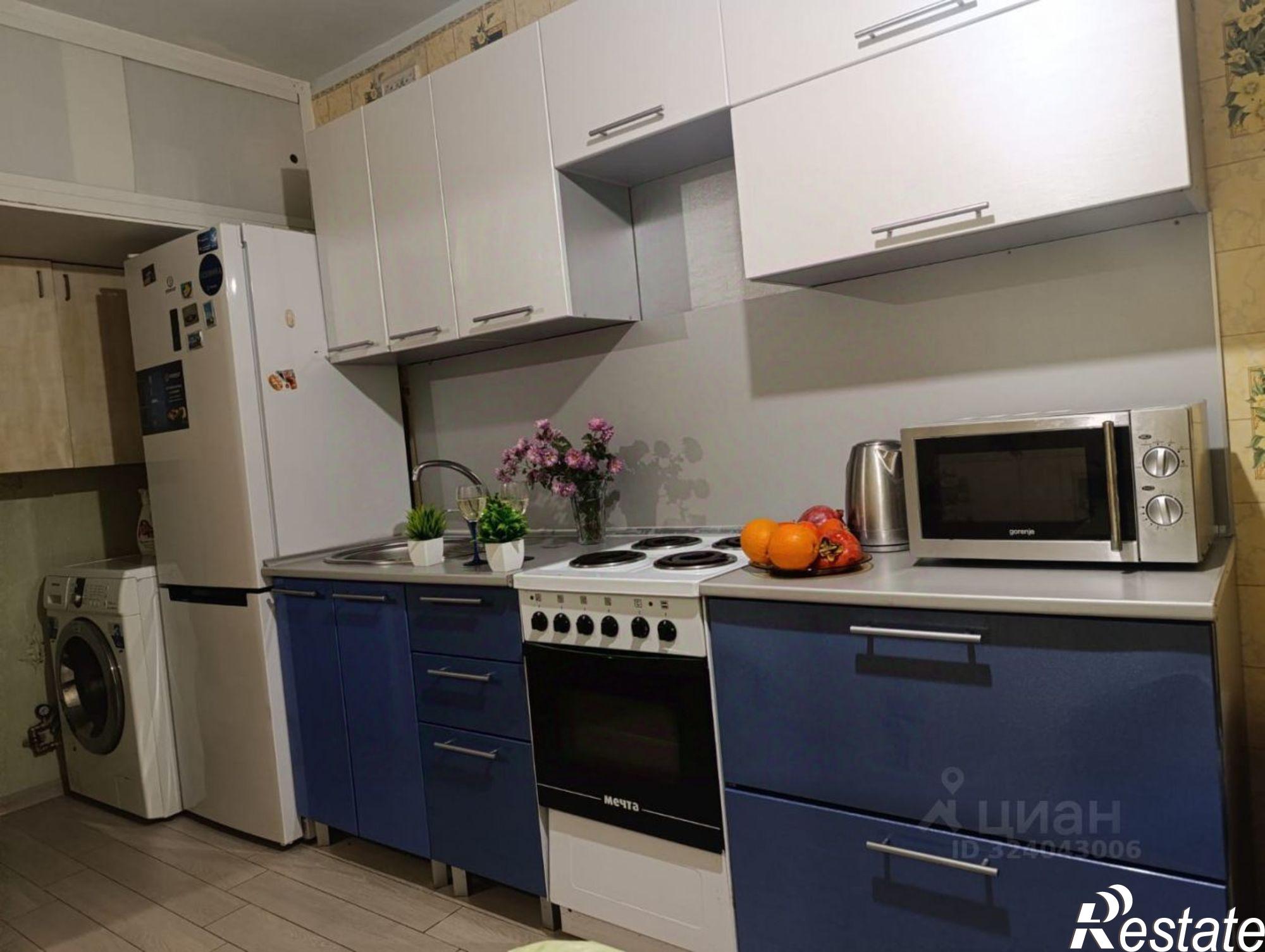 Сдать квартиру за 25 000 рублей на ул Леселидзе, 10