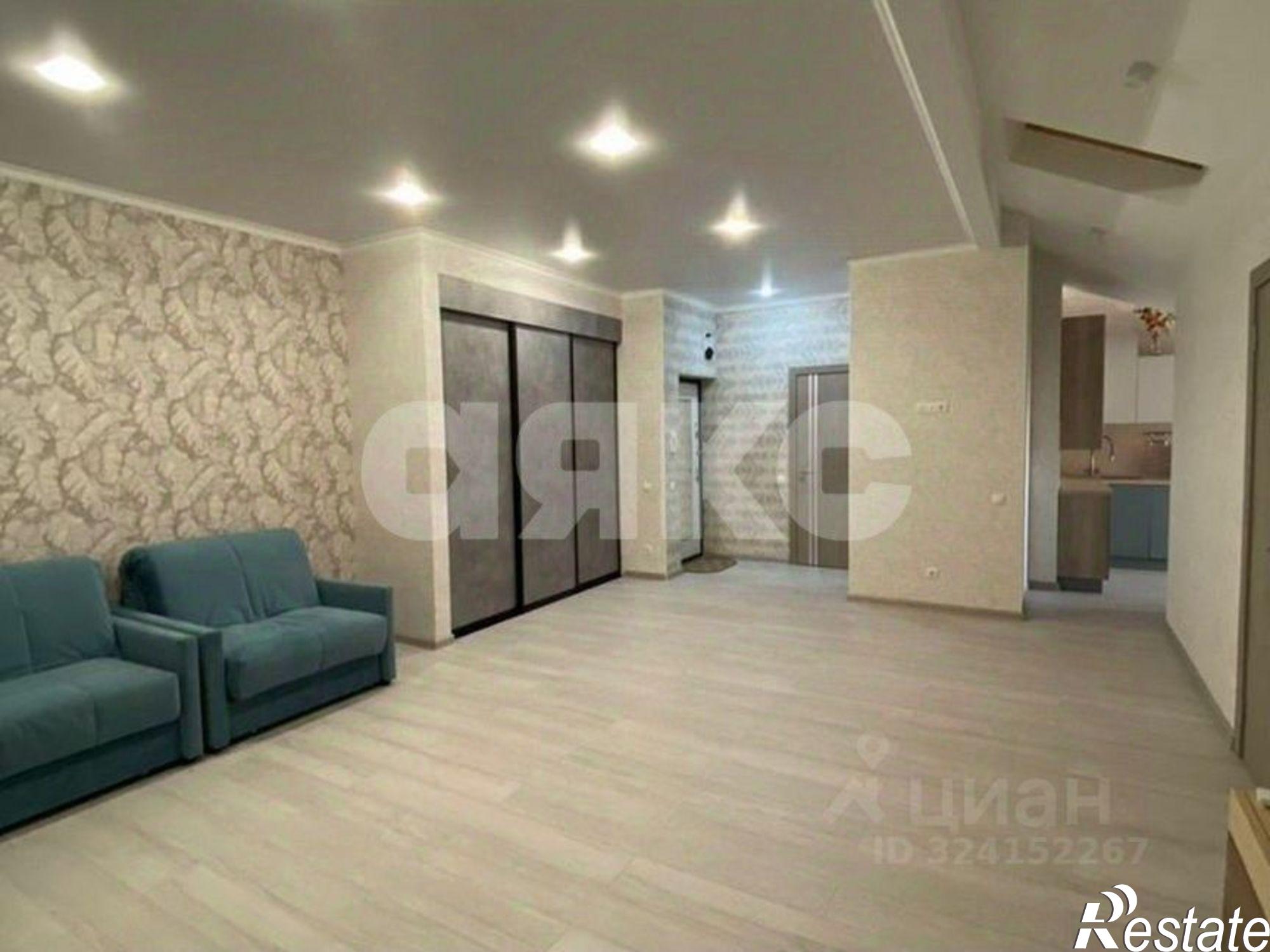 Купить квартиру за 14 500 000 рублей на Витебская улица, 12 к6/1