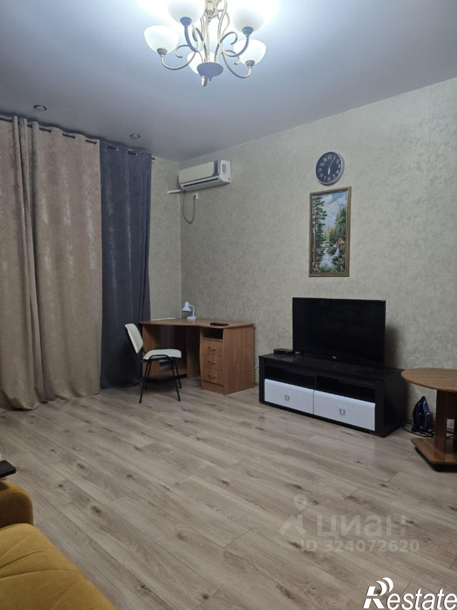 Сдать квартиру за 45 000 рублей на Восточный переулок, 38В