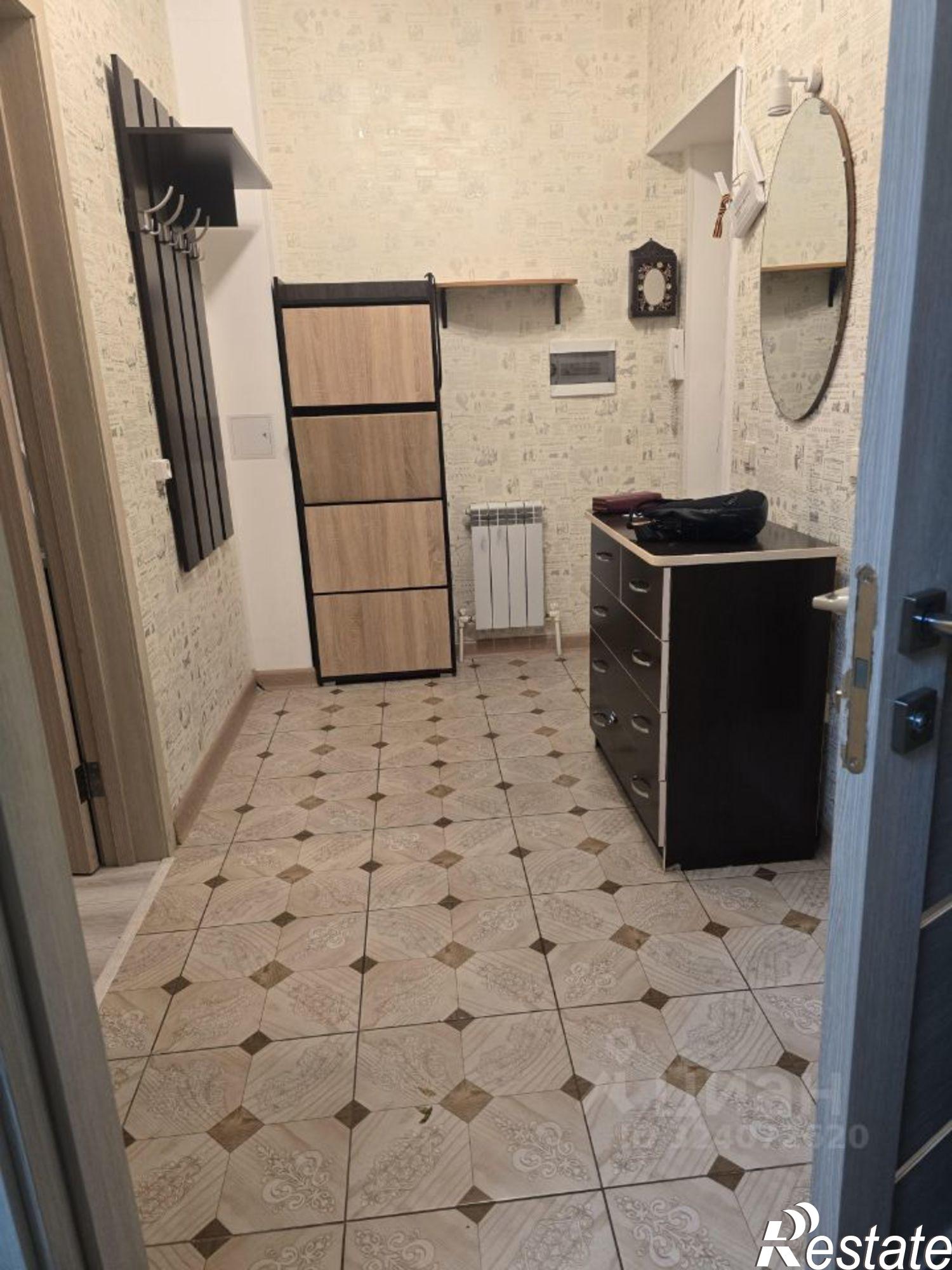 Сдать квартиру за 45 000 рублей на Восточный переулок, 38В