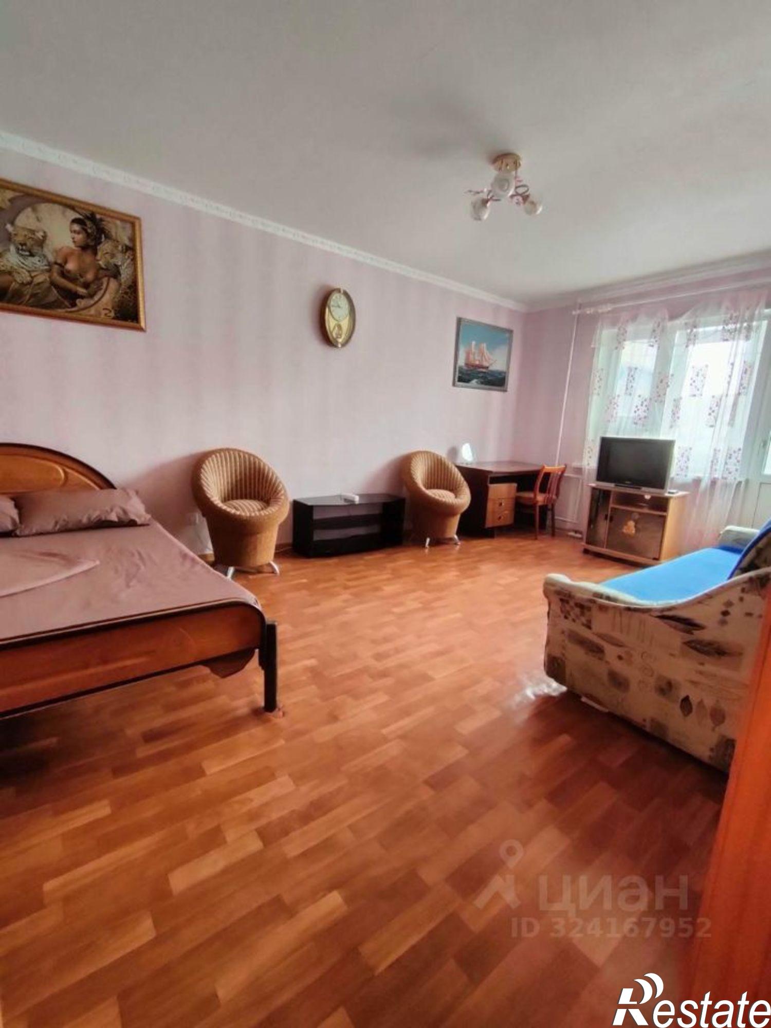 Сдать квартиру за 25 000 рублей на Полевая улица, 45