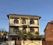 коттедж 80 кв м Западная улица, 7