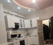 1-комн, 58кв м, этаж 1/8 Восточный переулок, 38В