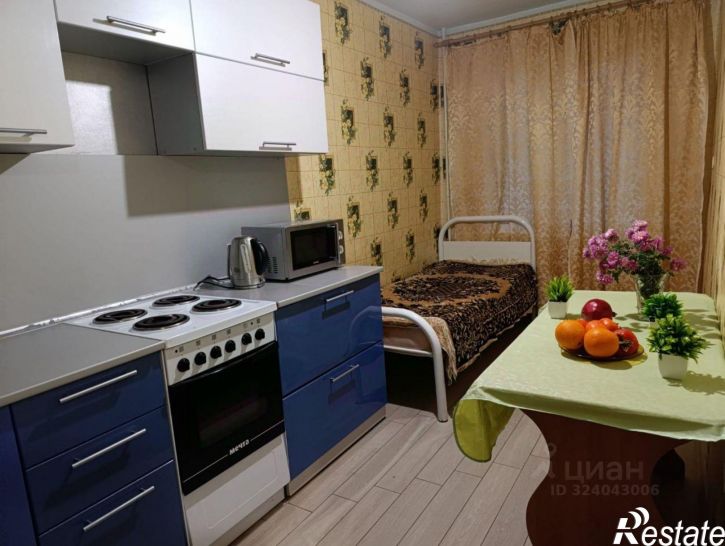 1-комн квартира ул Леселидзе, 10,  д. 10