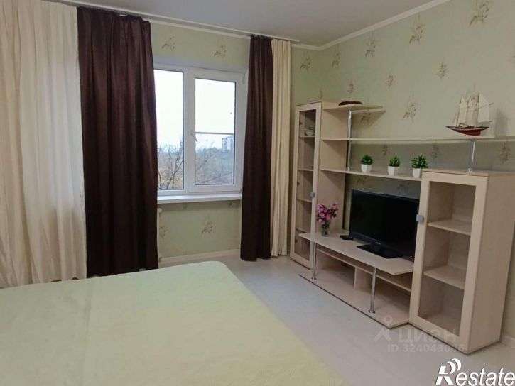 1-комн квартира ул Леселидзе, 10,  д. 10