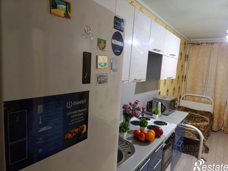 1-комн квартира ул Леселидзе, 10,  д. 10