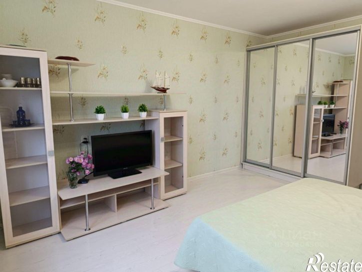 1-комн квартира ул Леселидзе, 10,  д. 10