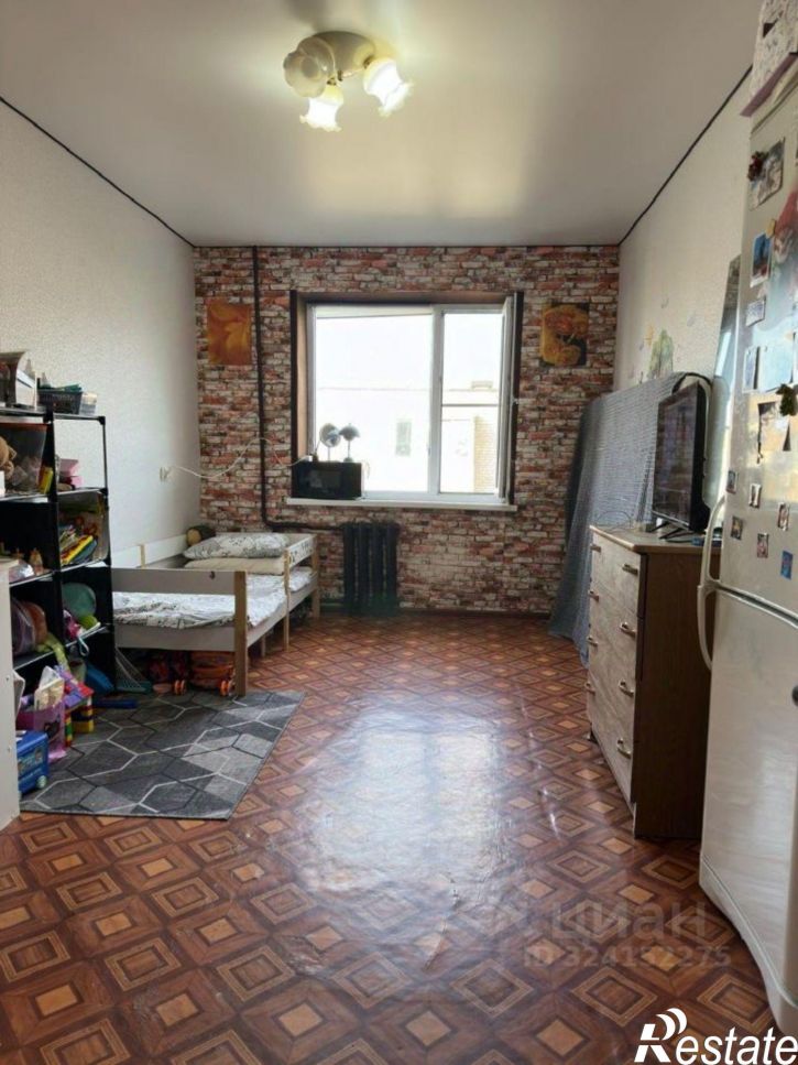 Комната улица Орджоникидзе, 9А,  д. 9А